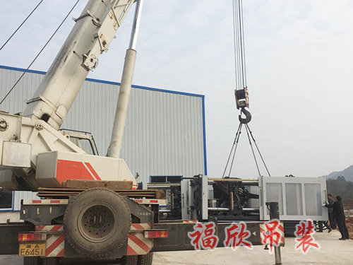 設(shè)備起重、吊裝