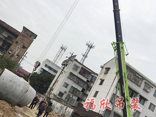 設(shè)備起重、吊裝